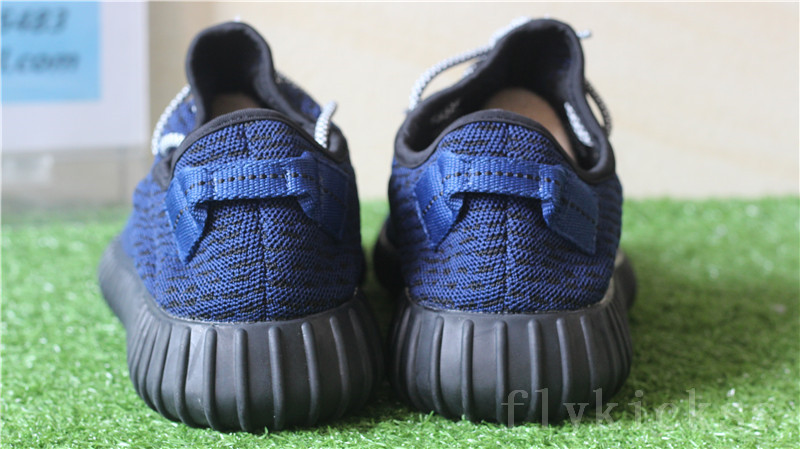 Adidas Yeezy 350 Boost Dark Blue